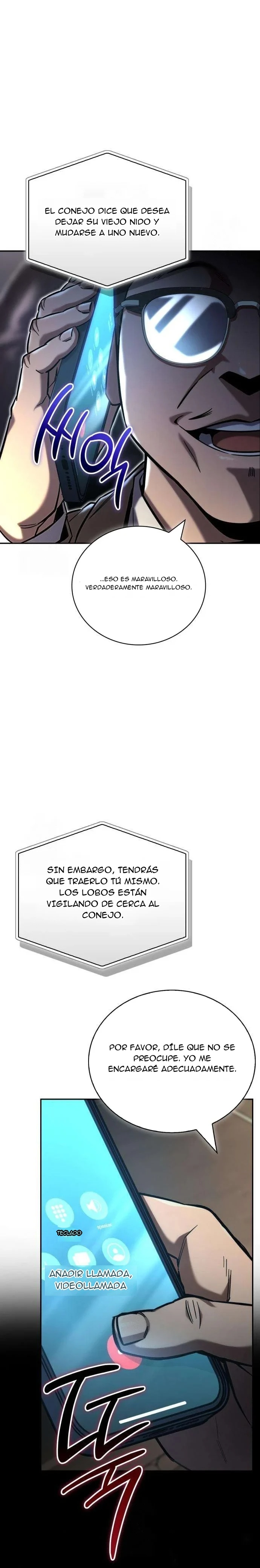 Cómo conquistar la Torre de Hanamja capítulo 18 página 10