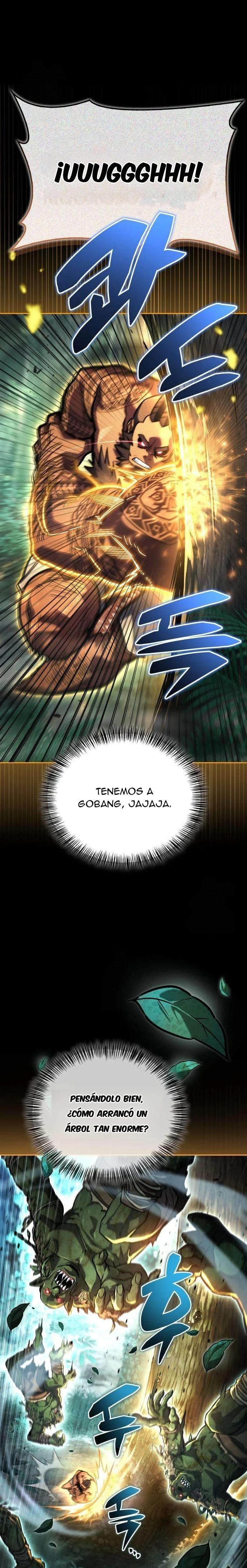 Cómo conquistar la Torre de Hanamja capítulo 18 página 14