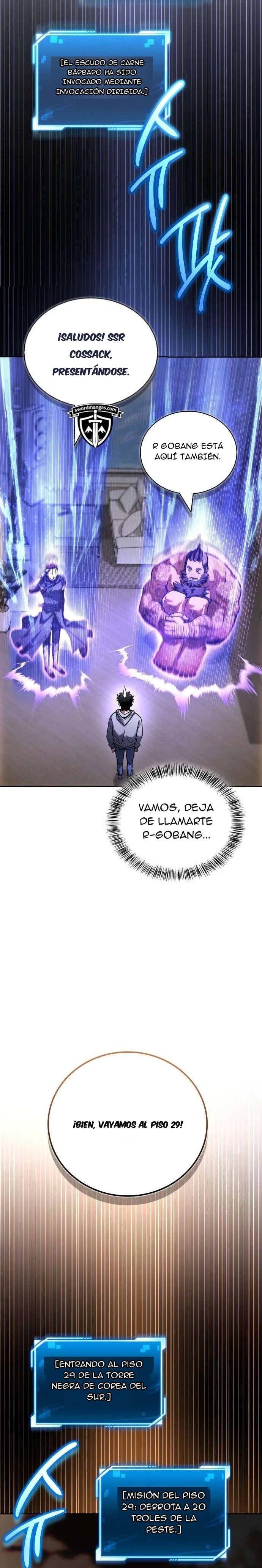 Cómo conquistar la Torre de Hanamja capítulo 18 página 17