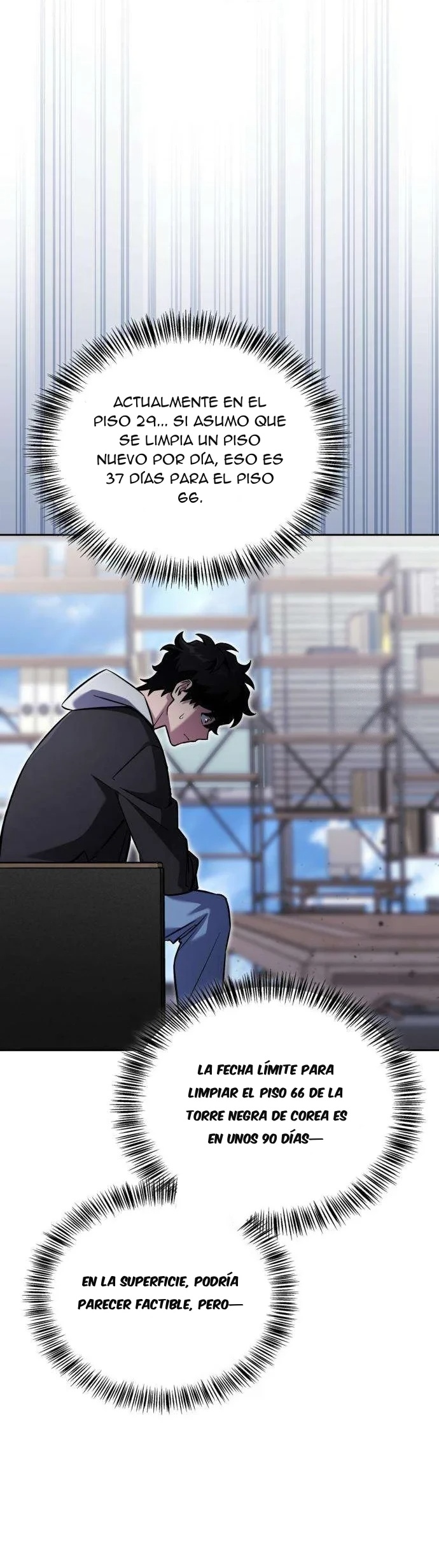Cómo conquistar la Torre de Hanamja capítulo 18 página 32