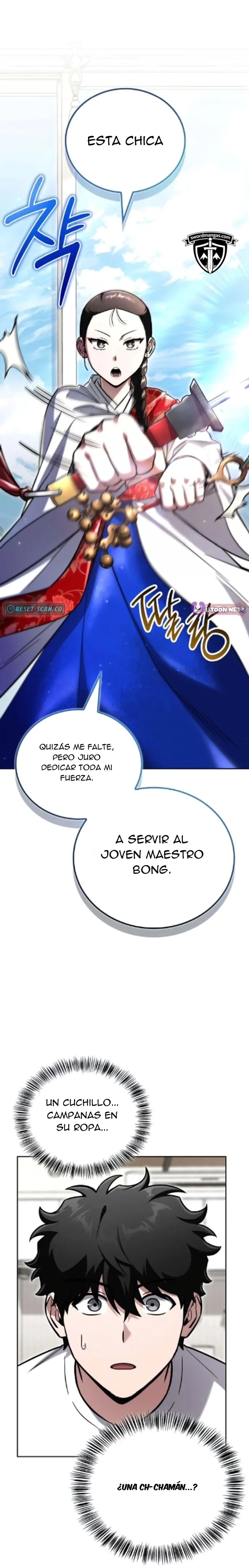 Cómo conquistar la Torre de Hanamja capítulo 20 página 7