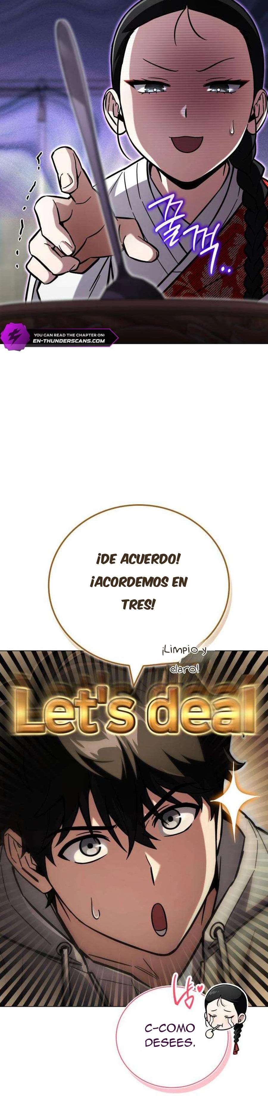 Cómo conquistar la Torre de Hanamja capítulo 23 página 10