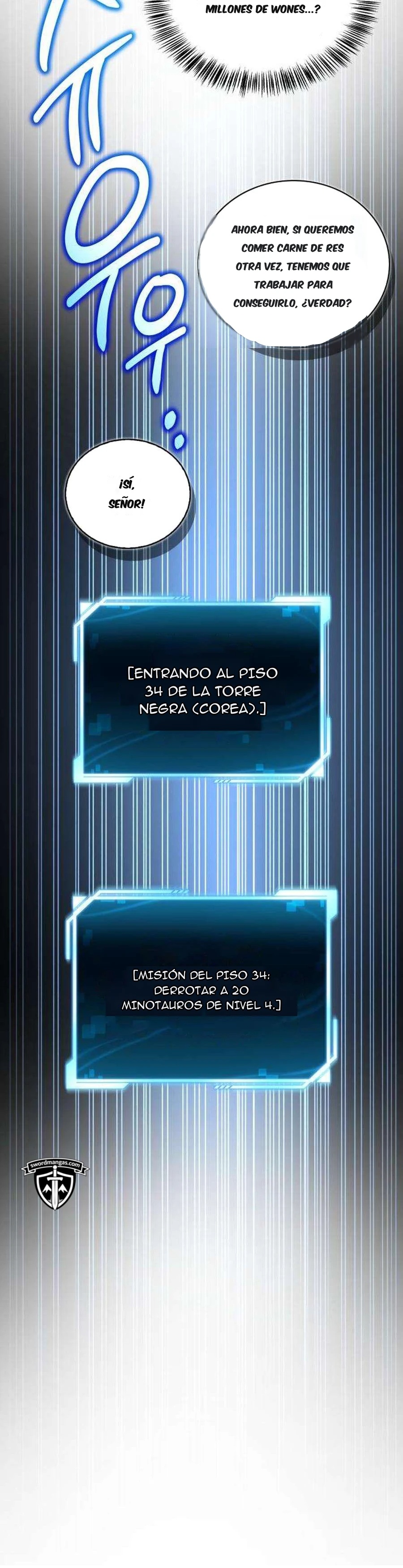 Cómo conquistar la Torre de Hanamja capítulo 23 página 43