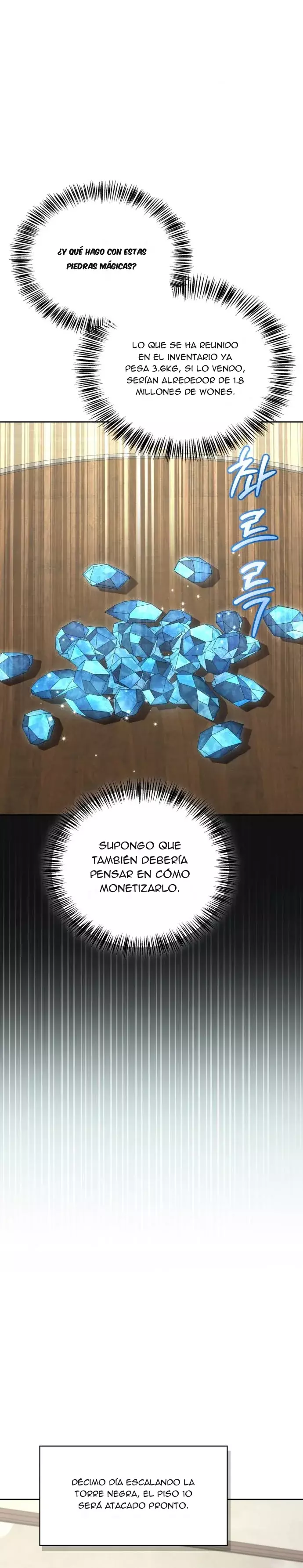 Cómo conquistar la Torre de Hanamja capítulo 4 página 21