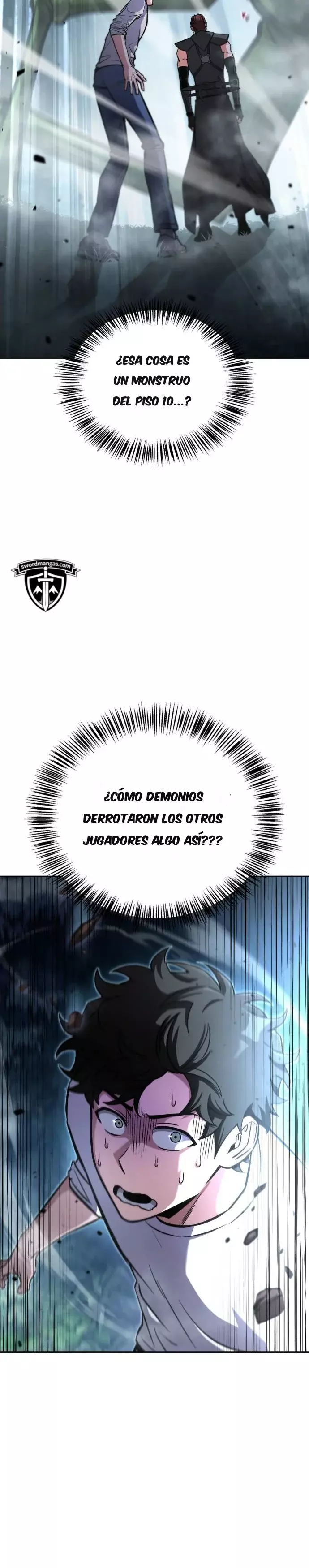 Cómo conquistar la Torre de Hanamja capítulo 4 página 29