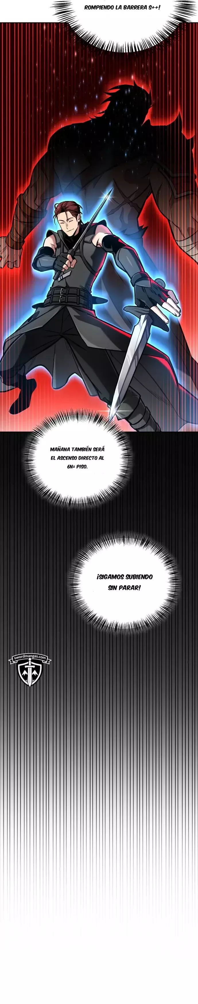 Cómo conquistar la Torre de Hanamja capítulo 4 página 5