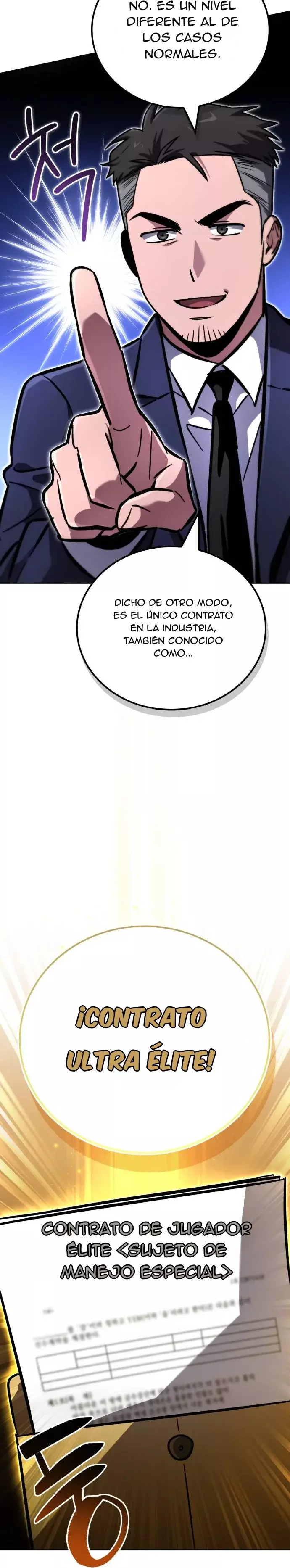 Cómo conquistar la Torre de Hanamja capítulo 6 página 11