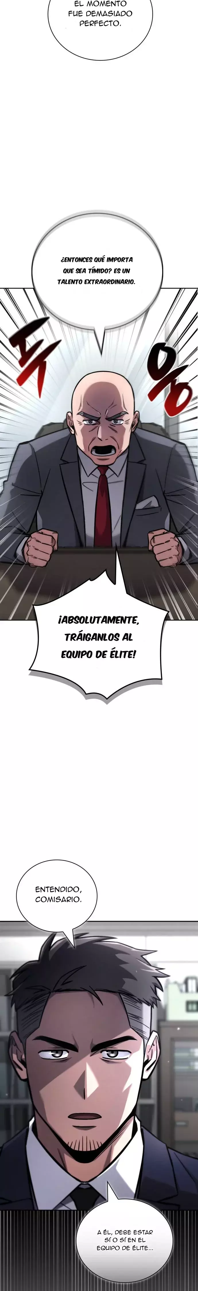 Cómo conquistar la Torre de Hanamja capítulo 6 página 24