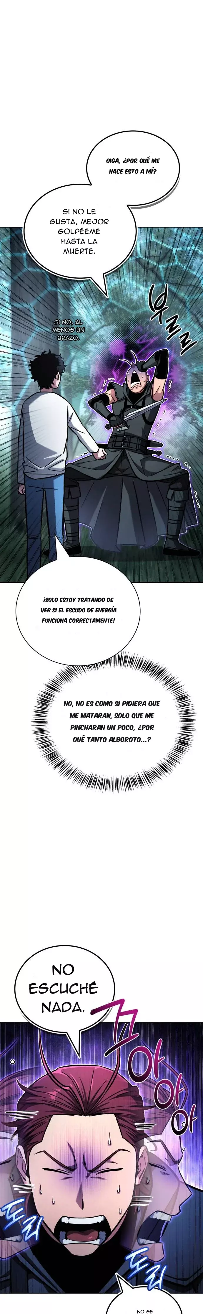 Cómo conquistar la Torre de Hanamja capítulo 7 página 14