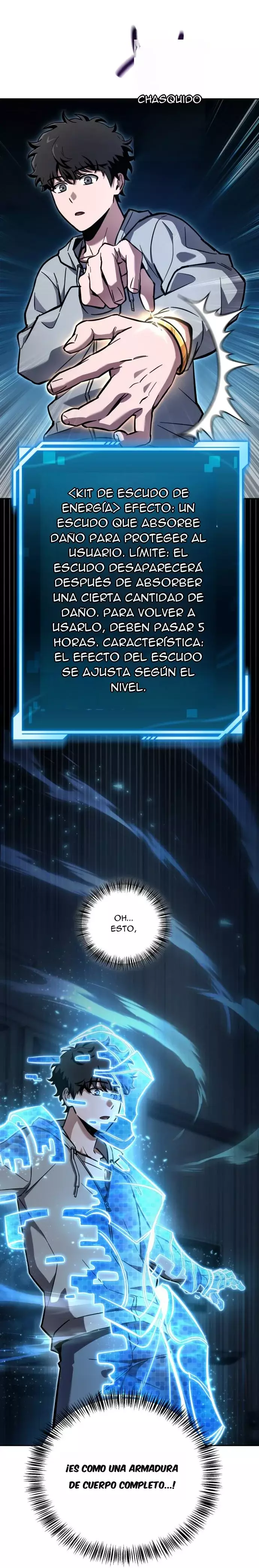 Cómo conquistar la Torre de Hanamja capítulo 7 página 3