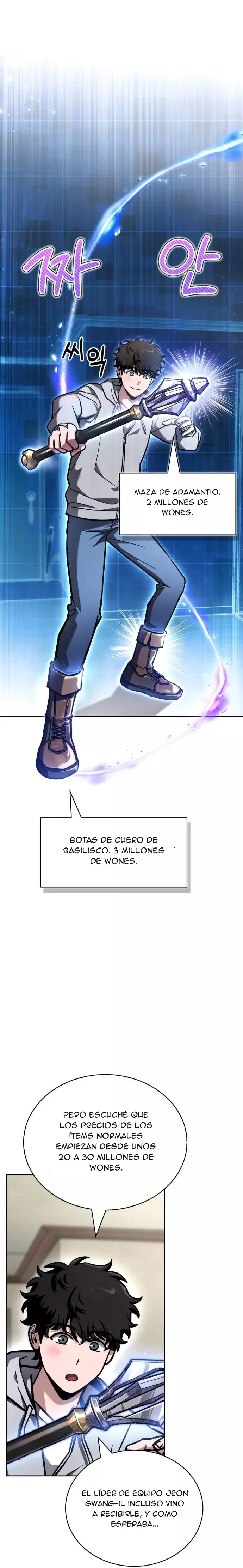 Cómo conquistar la Torre de Hanamja capítulo 7 página 40