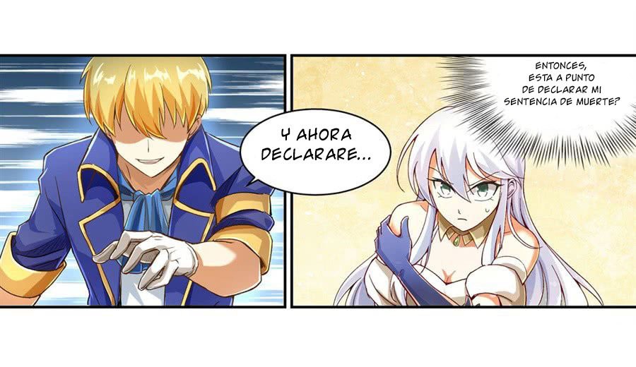 El Rey Demonio lll capítulo 0 página 5