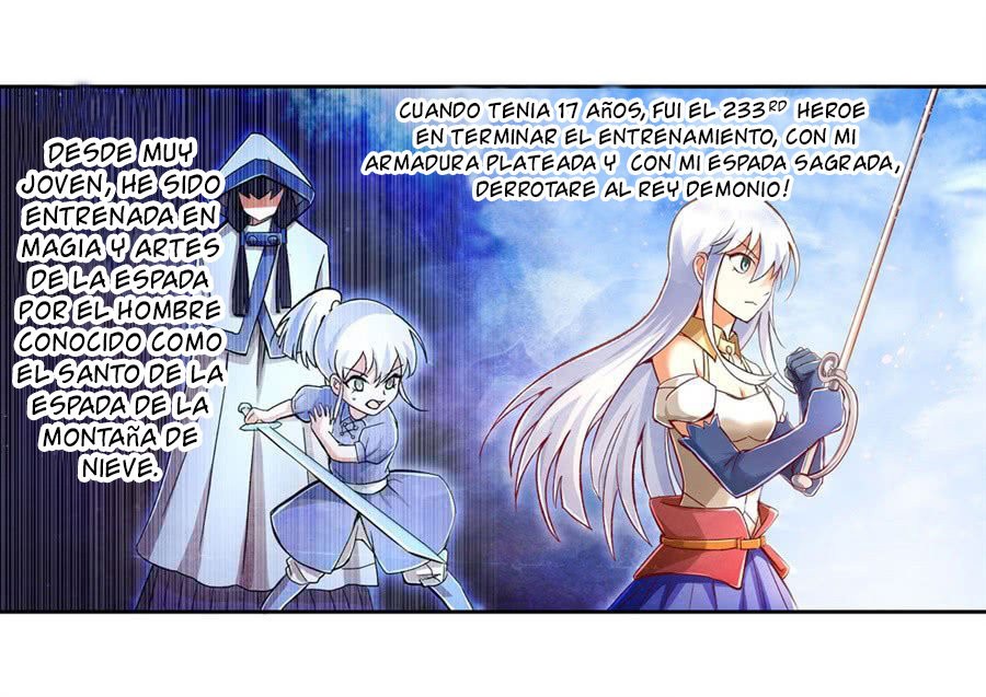 El Rey Demonio lll capítulo 0 página 6