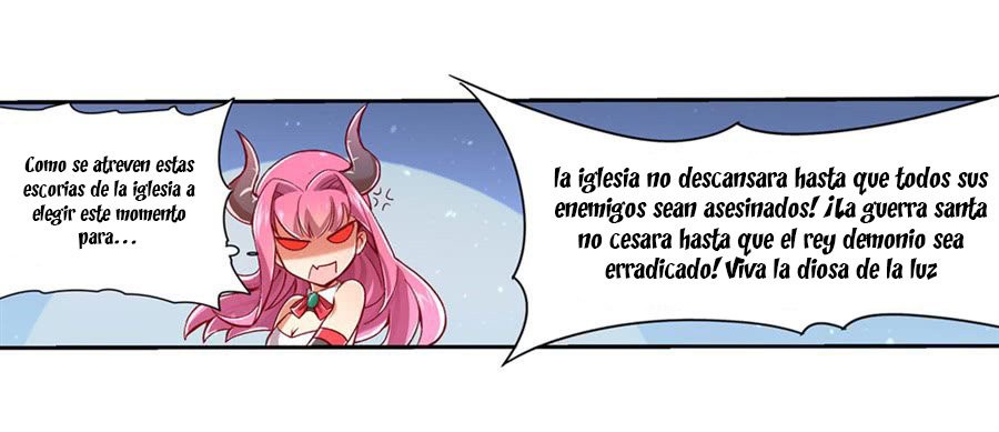 El Rey Demonio lll capítulo 1 página 11
