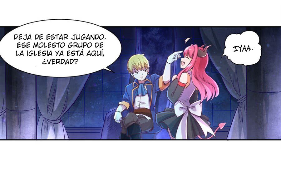 El Rey Demonio lll capítulo 1 página 17