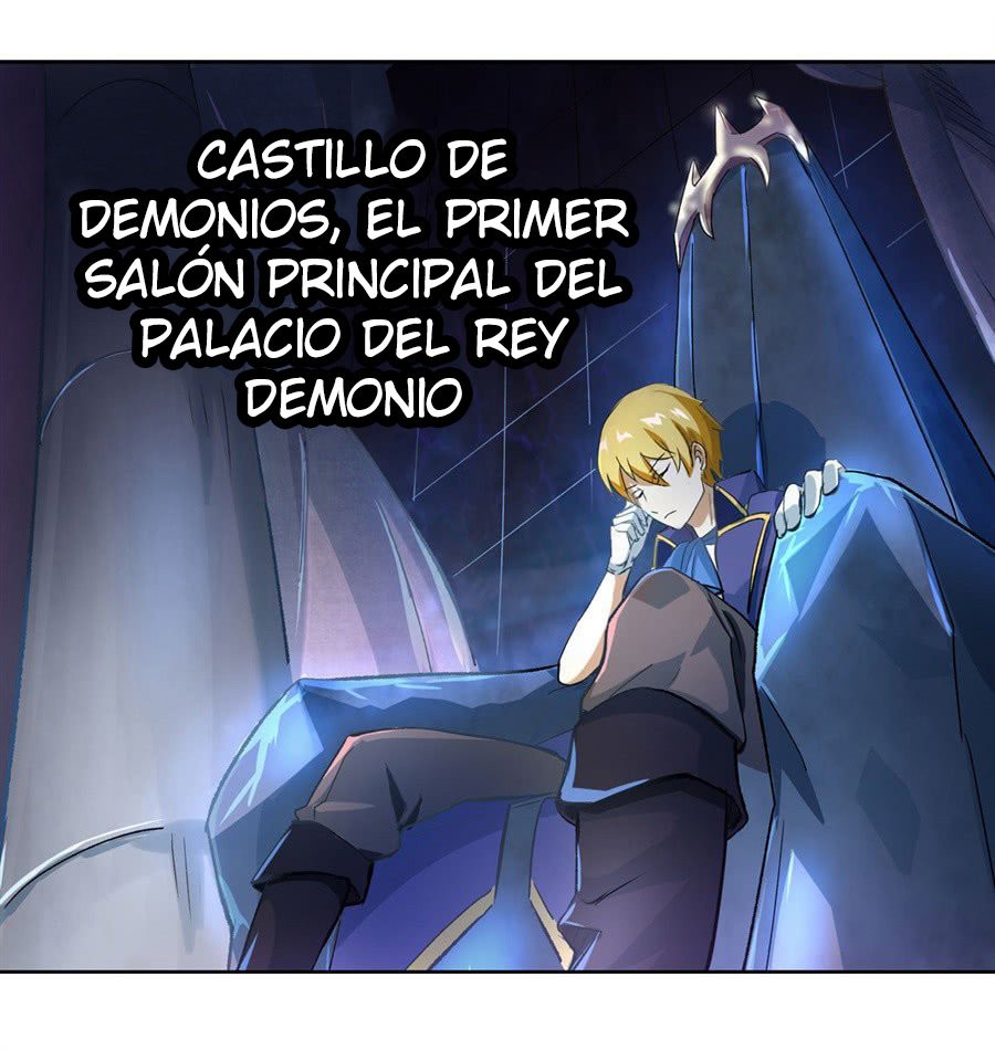 El Rey Demonio lll capítulo 1 página 2