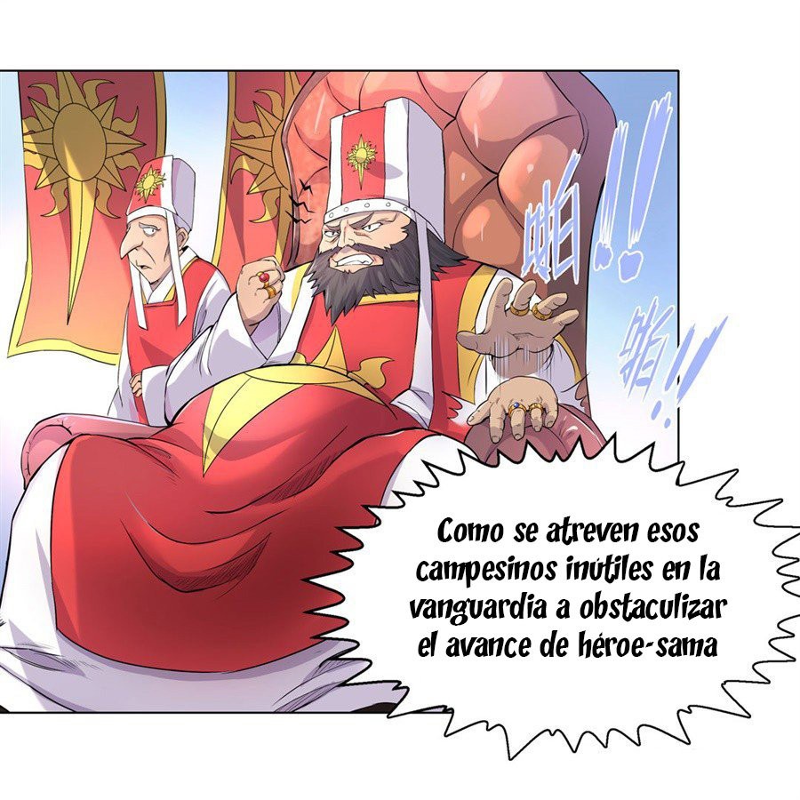 El Rey Demonio lll capítulo 1 página 43