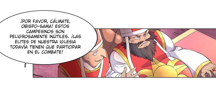 El Rey Demonio lll capítulo 1 página 44