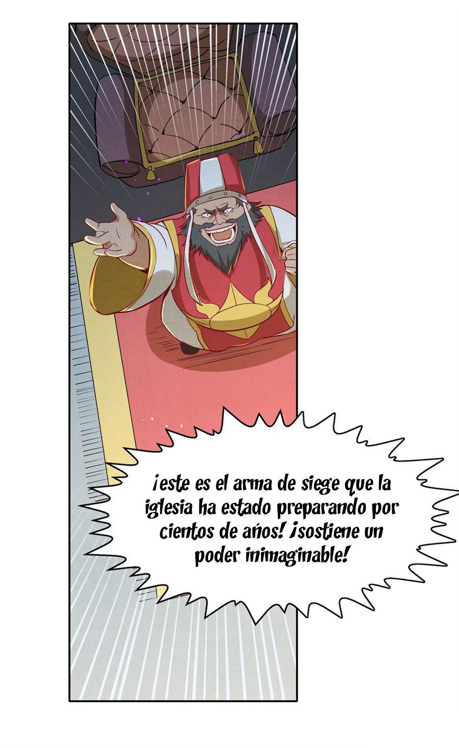 El Rey Demonio lll capítulo 1 página 51