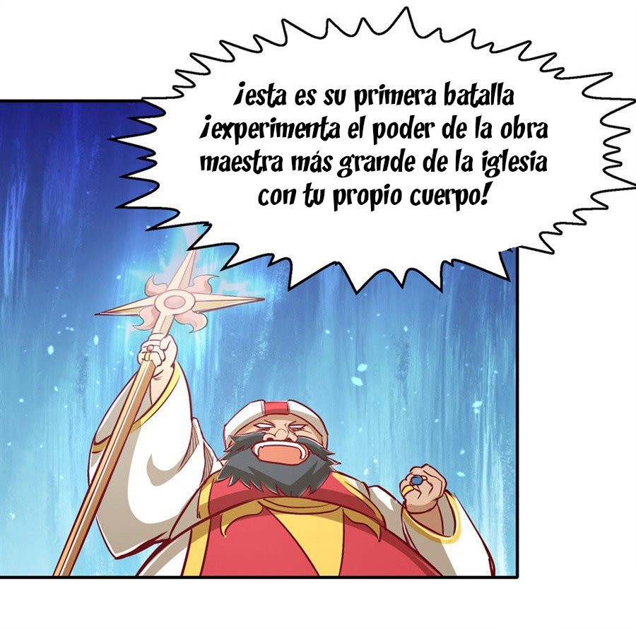 El Rey Demonio lll capítulo 1 página 55