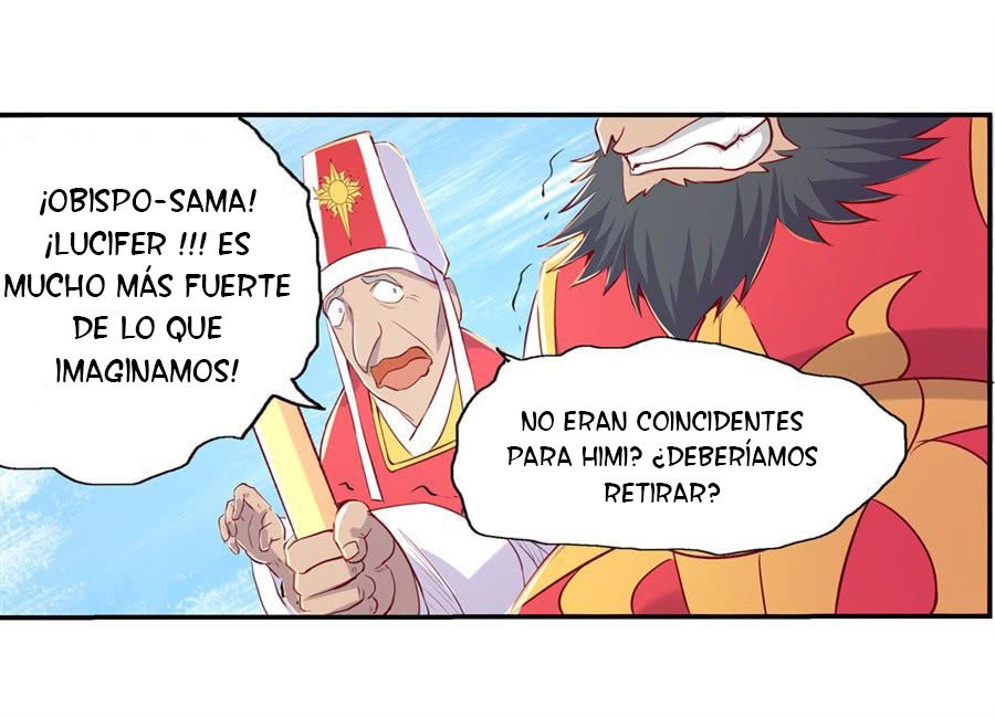 El Rey Demonio lll capítulo 1 página 69
