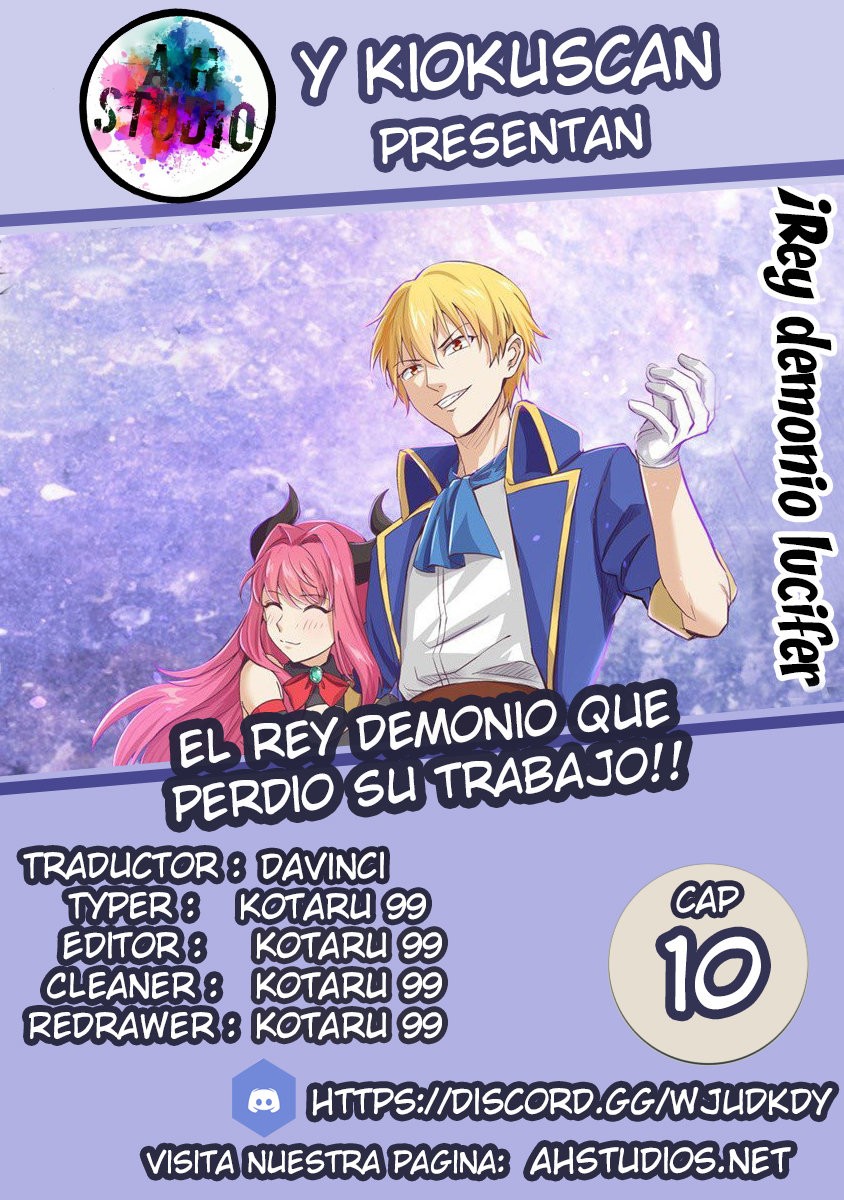 El Rey Demonio lll capítulo 10 página 2