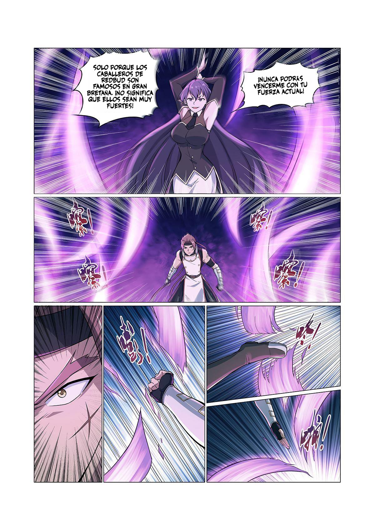 El Rey Demonio lll capítulo 102 página 12