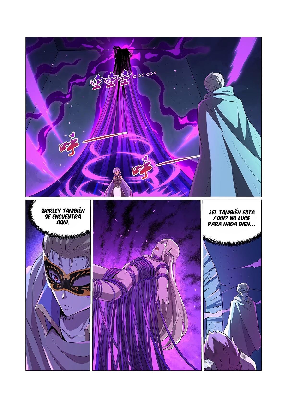 El Rey Demonio lll capítulo 104 página 2