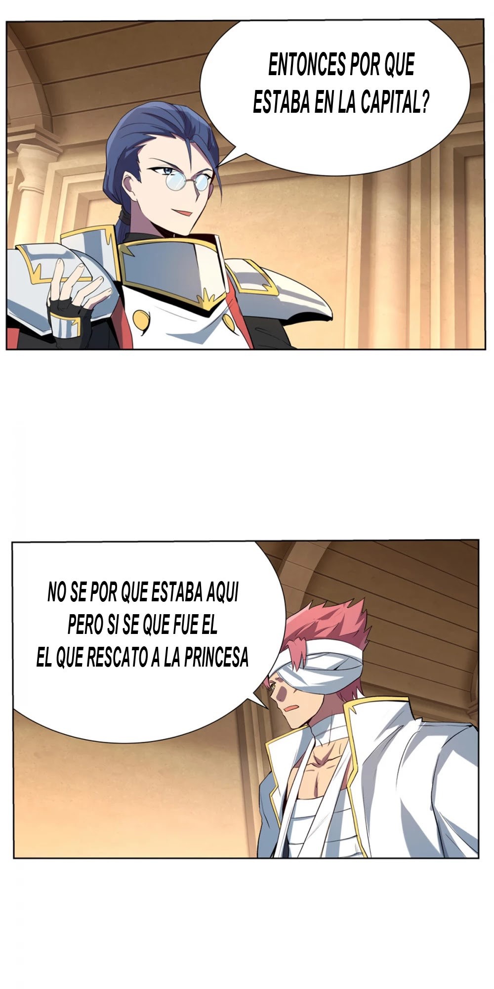 El Rey Demonio lll capítulo 108 página 16