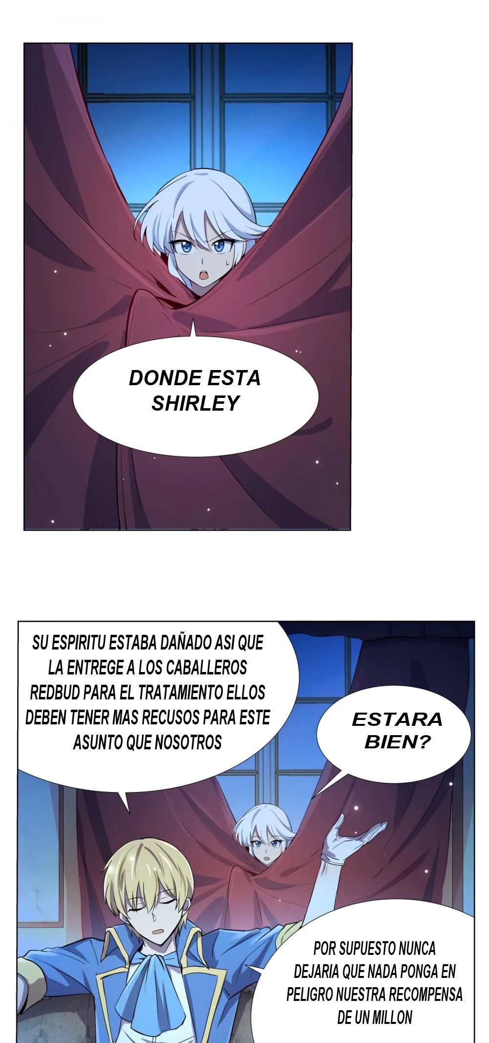 El Rey Demonio lll capítulo 108 página 2