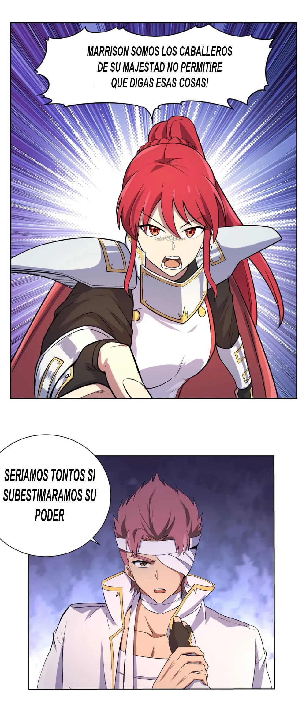 El Rey Demonio lll capítulo 108 página 24