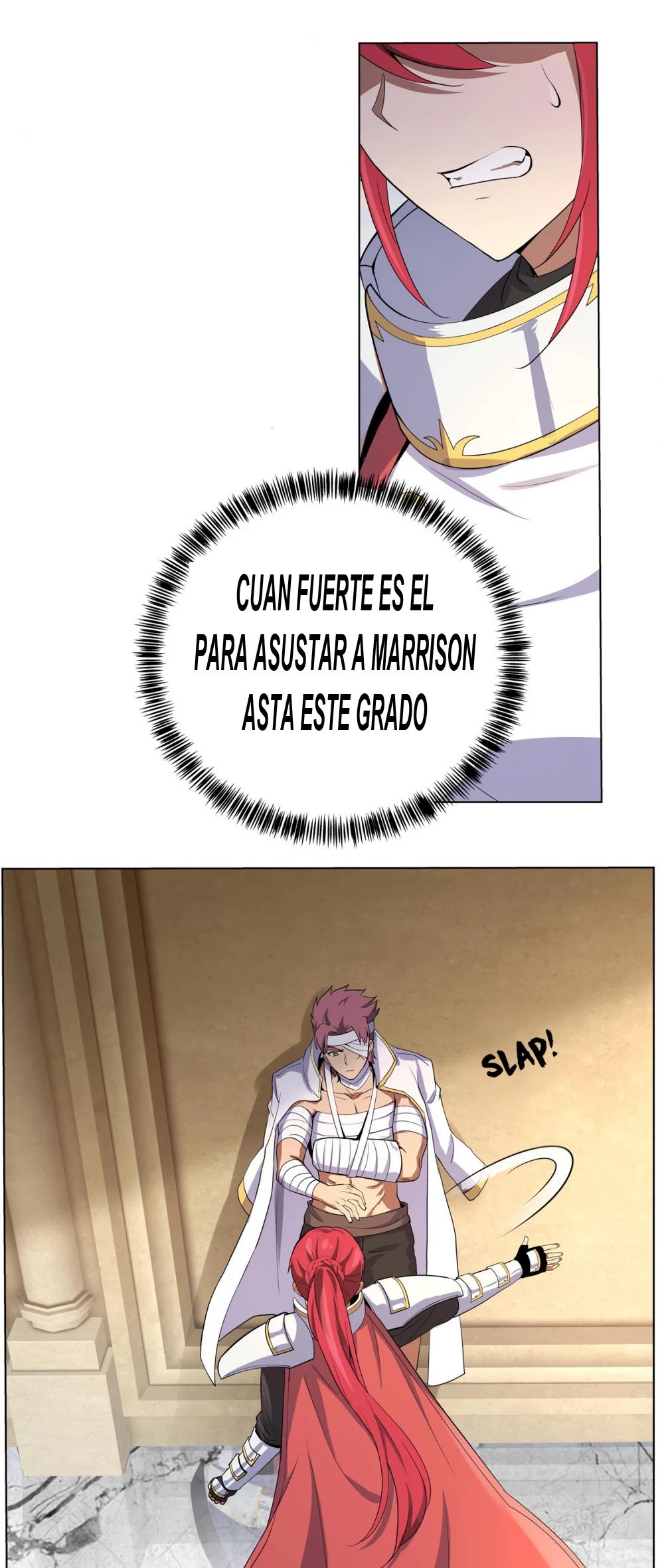 El Rey Demonio lll capítulo 108 página 26