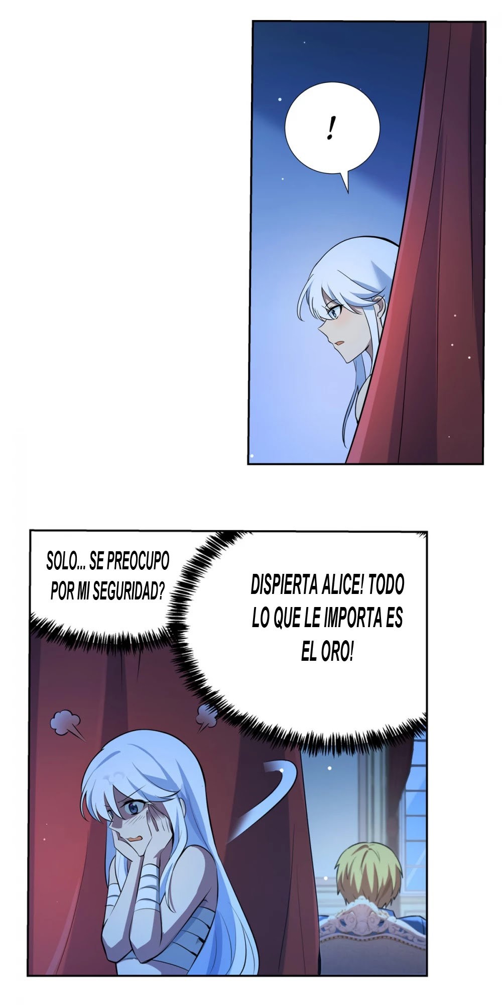 El Rey Demonio lll capítulo 108 página 6