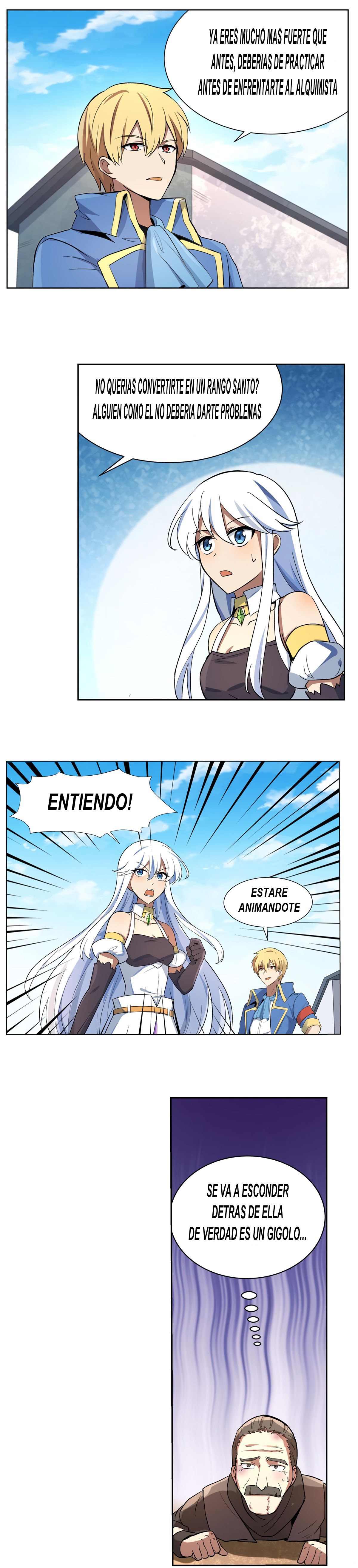 El Rey Demonio lll capítulo 111 página 7