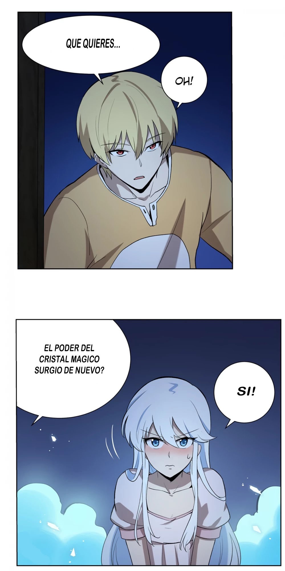 El Rey Demonio lll capítulo 114 página 10