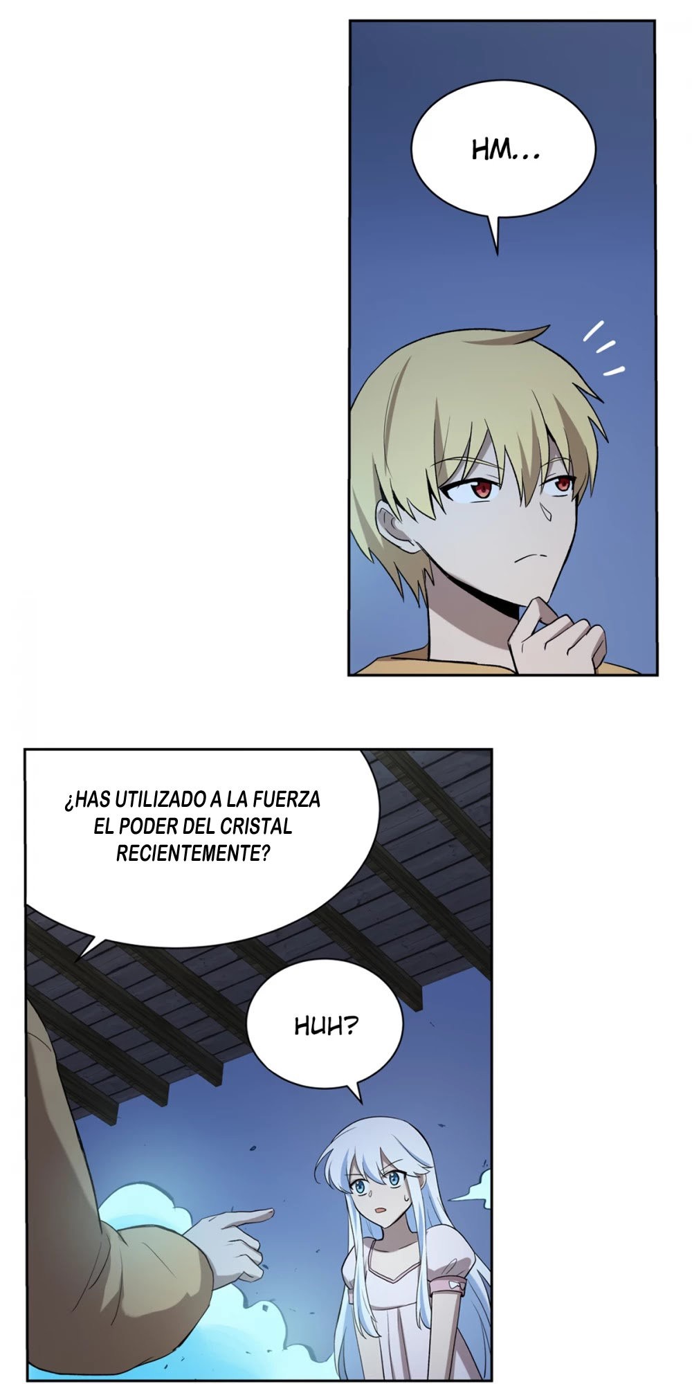 El Rey Demonio lll capítulo 114 página 12