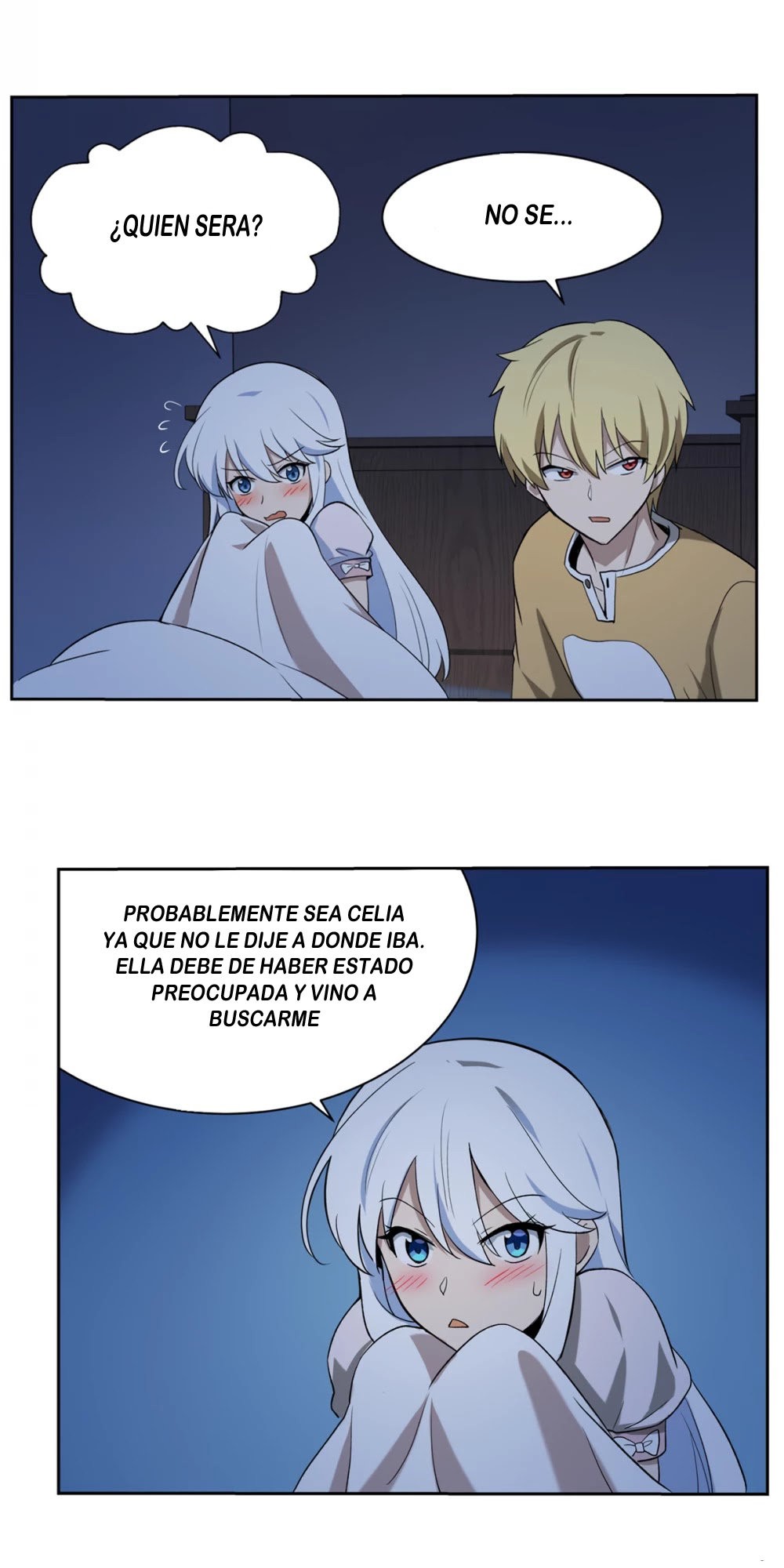 El Rey Demonio lll capítulo 114 página 23