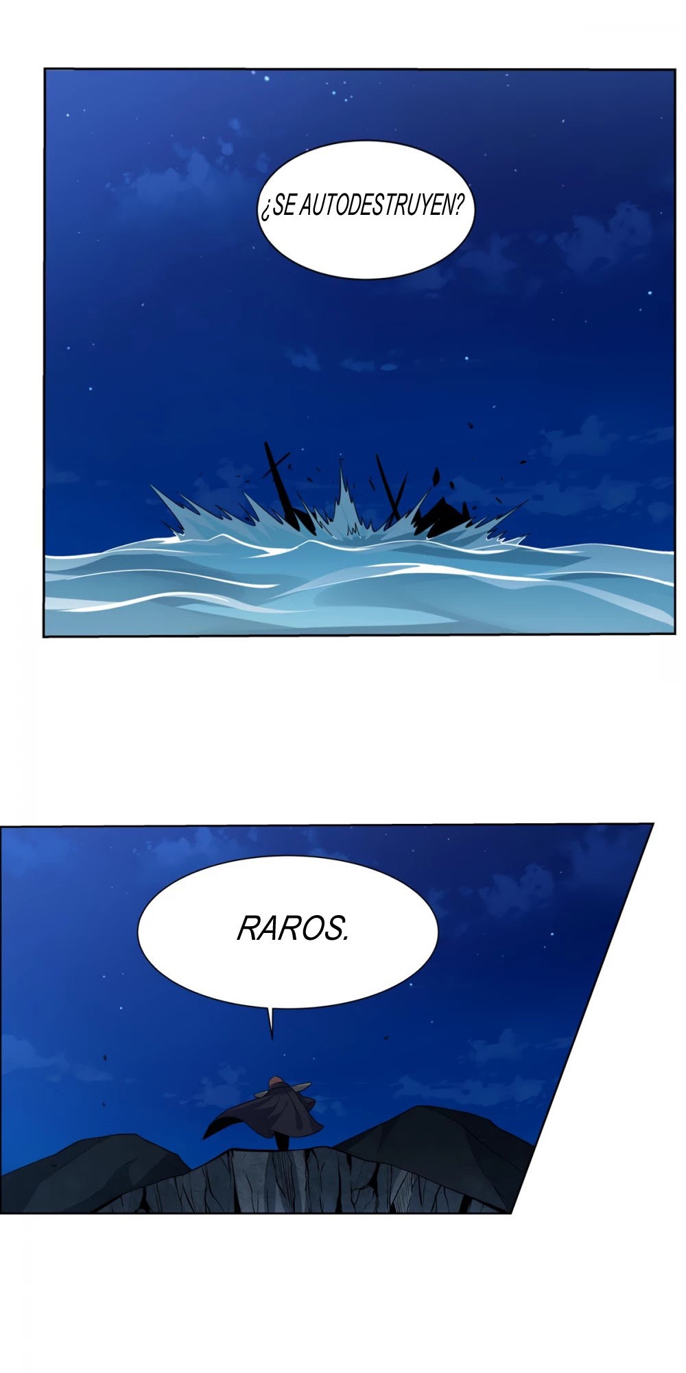 El Rey Demonio lll capítulo 118 página 10