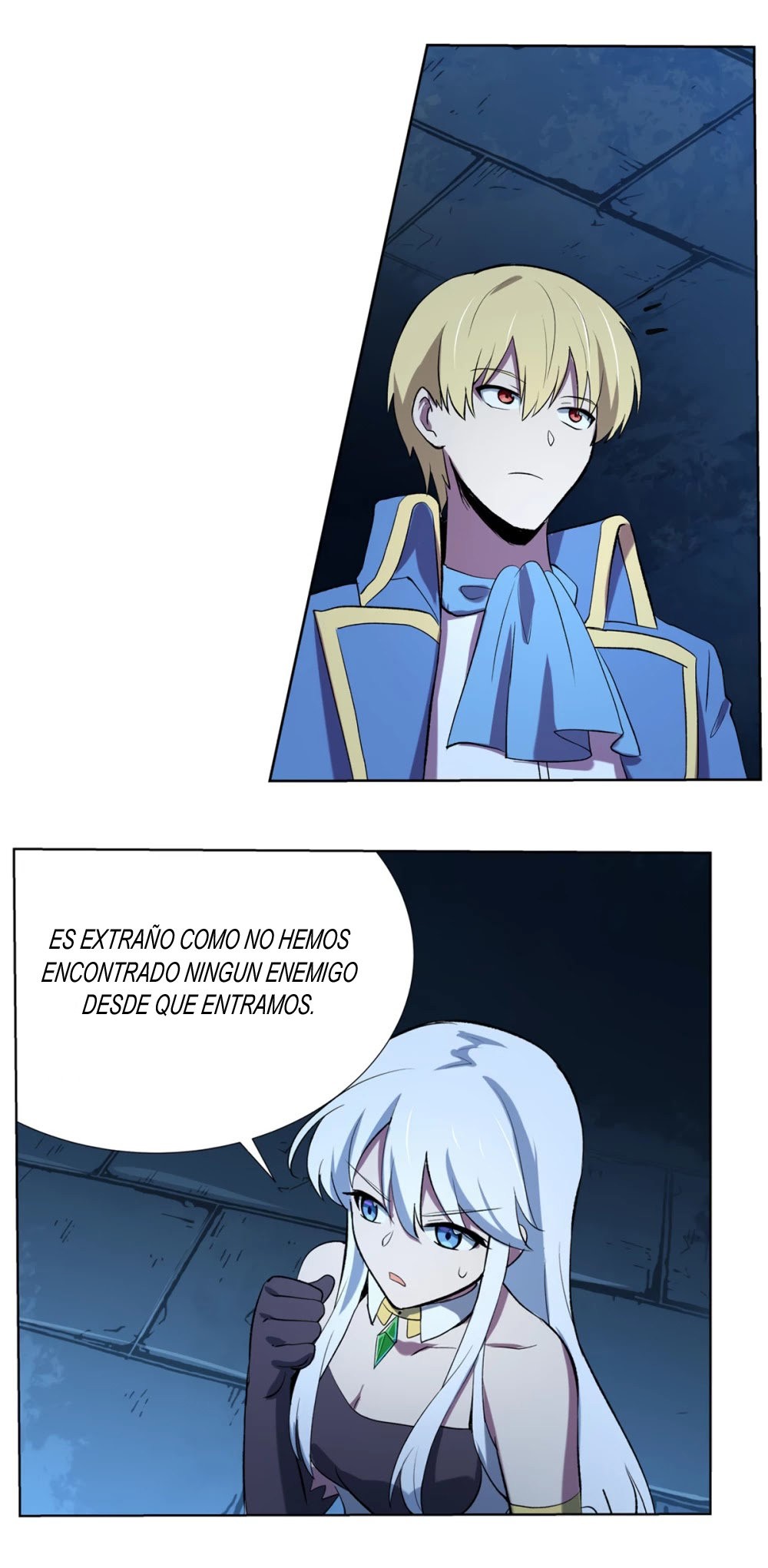 El Rey Demonio lll capítulo 118 página 23