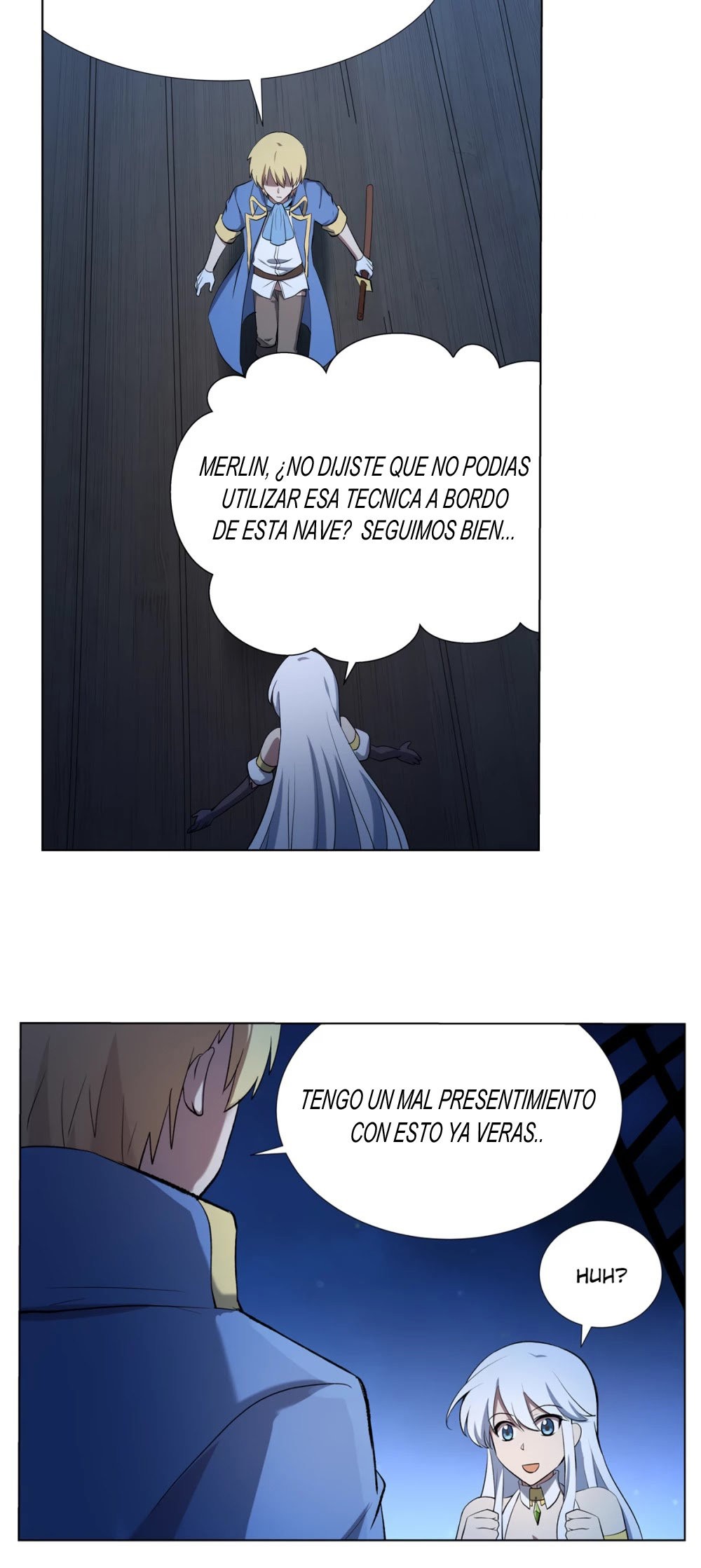 El Rey Demonio lll capítulo 118 página 5