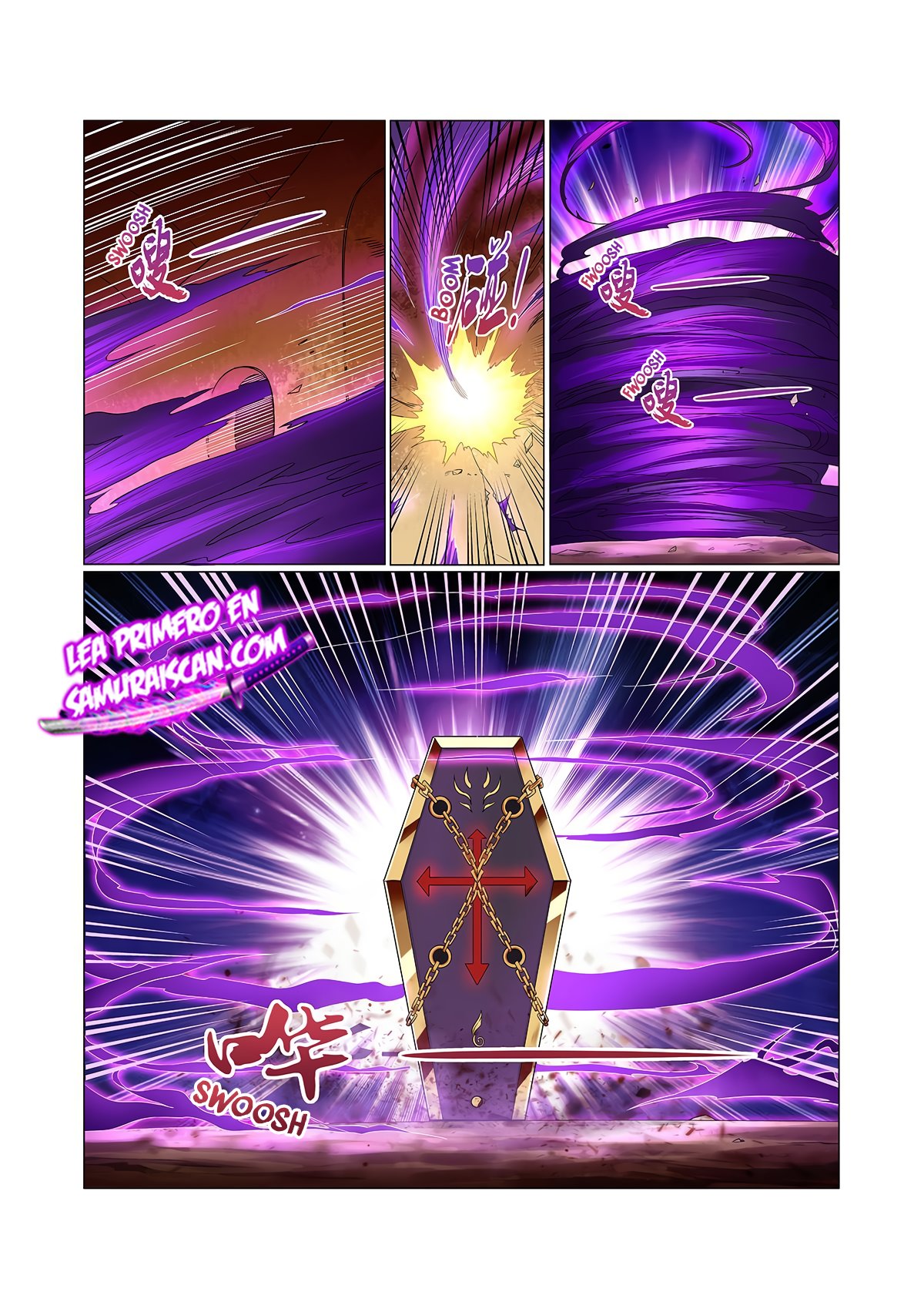El Rey Demonio lll capítulo 125 página 13