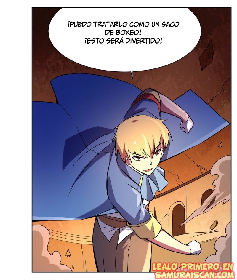 El Rey Demonio lll capítulo 128 página 16