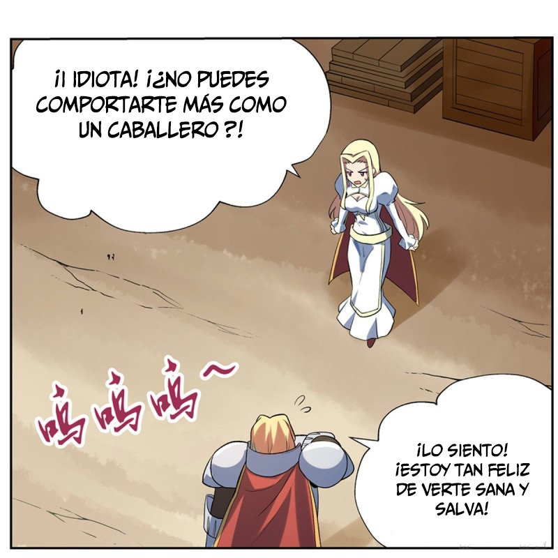El Rey Demonio lll capítulo 129 página 29