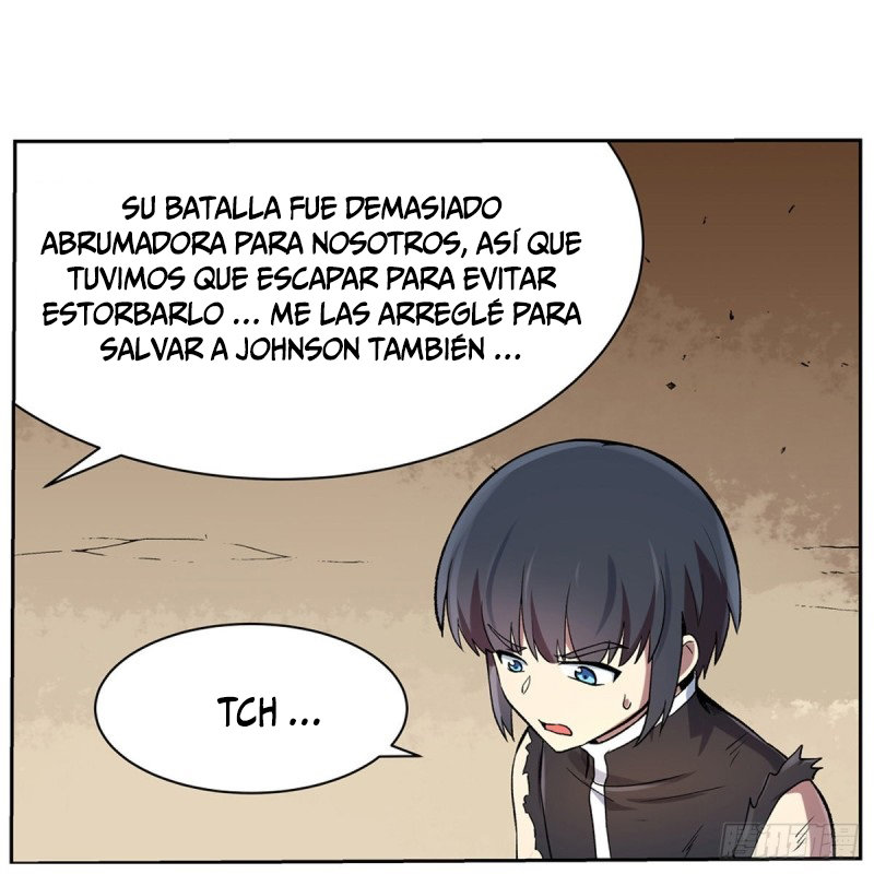 El Rey Demonio lll capítulo 129 página 32