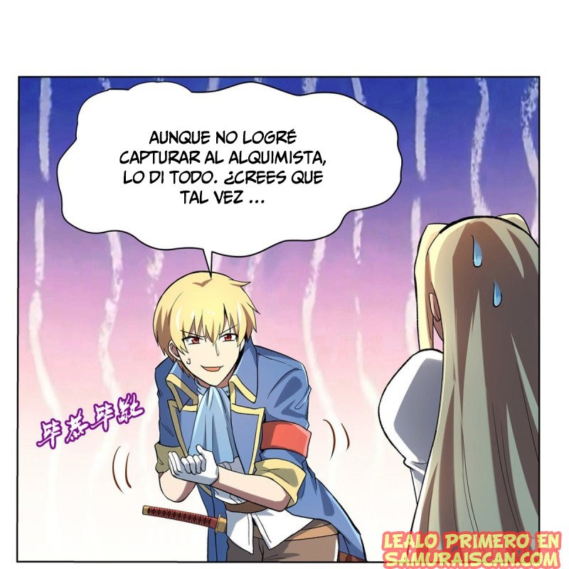El Rey Demonio lll capítulo 129 página 40
