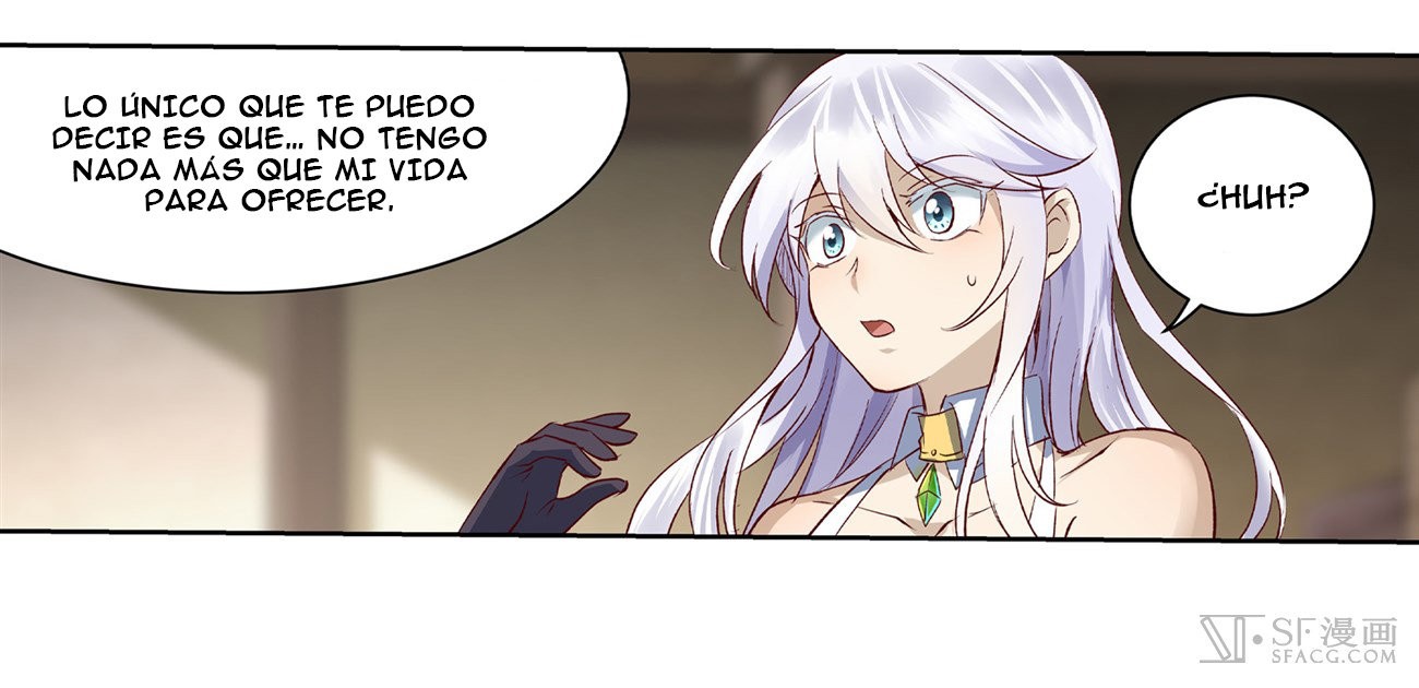 El Rey Demonio lll capítulo 13 página 50