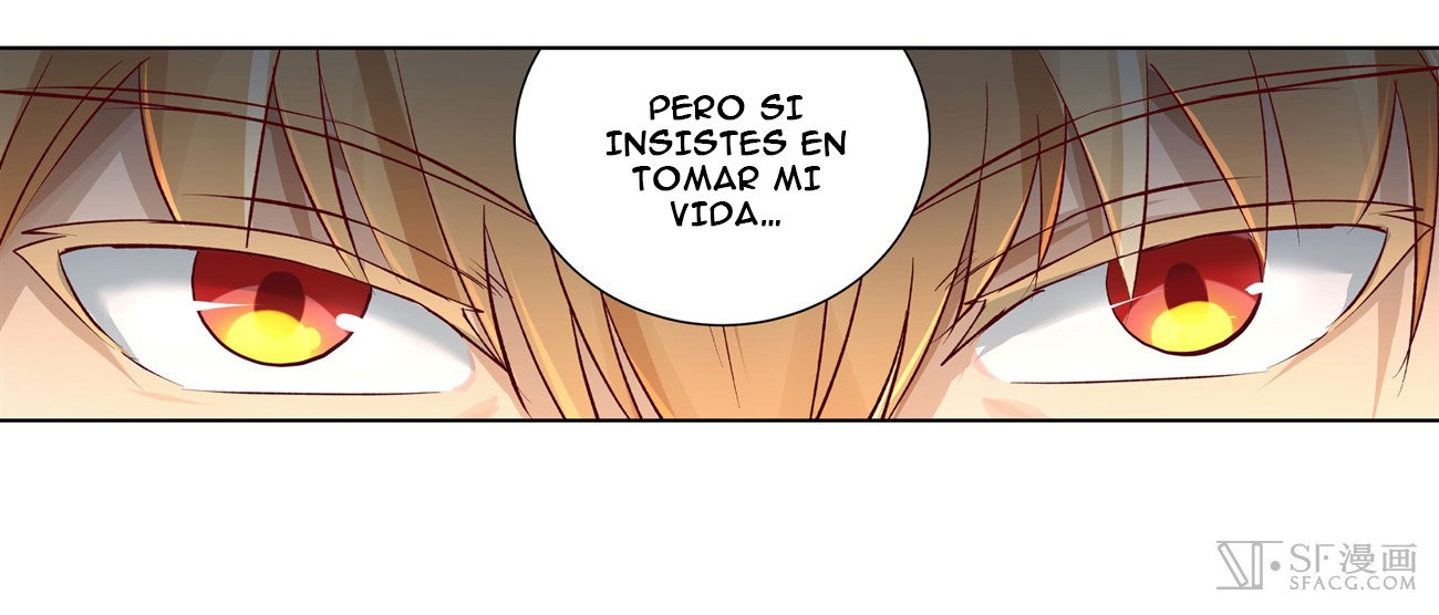 El Rey Demonio lll capítulo 13 página 52