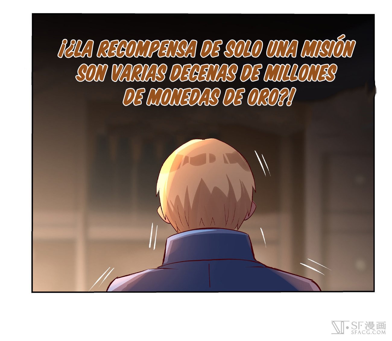 El Rey Demonio lll capítulo 13 página 68