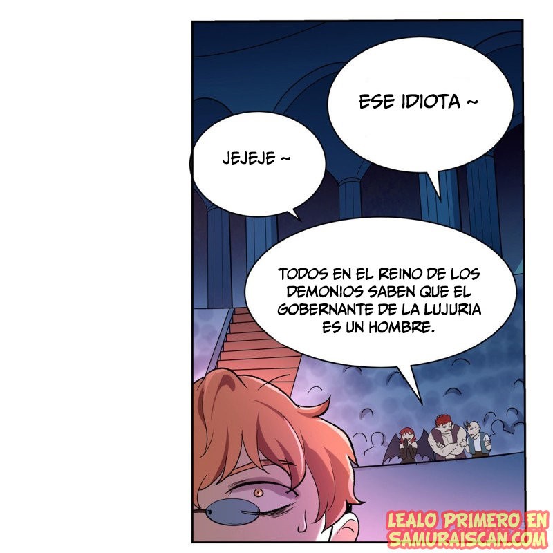 El Rey Demonio lll capítulo 130 página 21