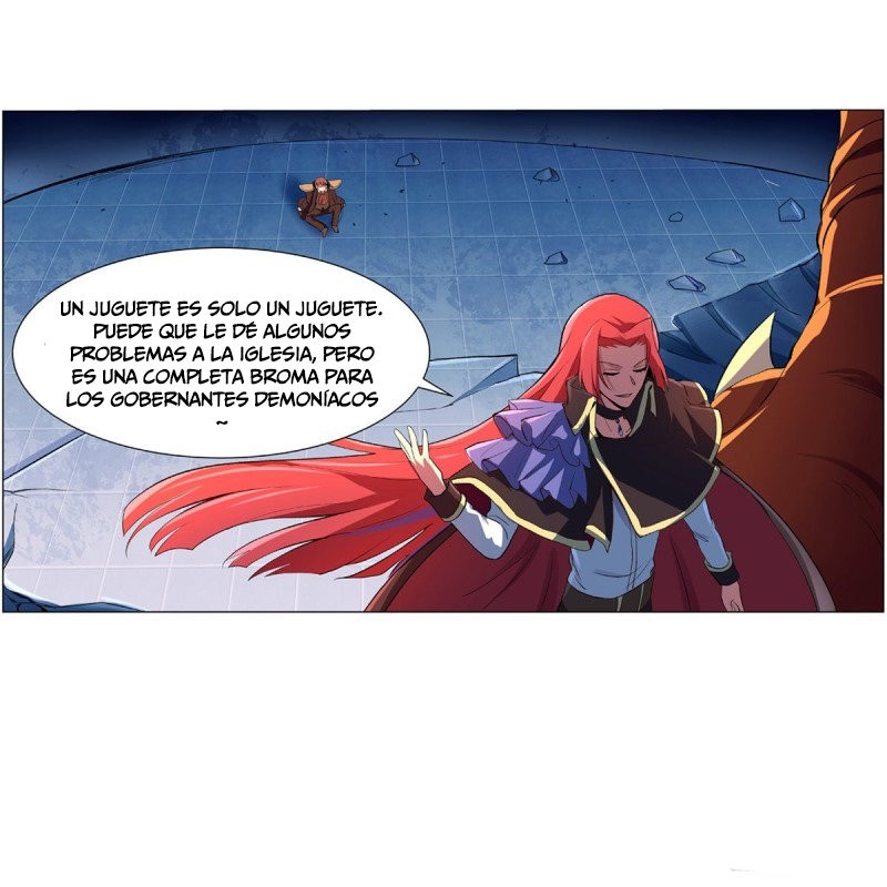 El Rey Demonio lll capítulo 130 página 55